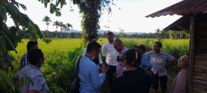 Kasus Dugaan Pemalsuan Dokumen di Padang Lawas Berlanjut, Polisi Tinjau Lokasi