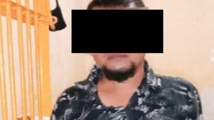 Pelaku Pembakaran Rumah Warga di Padang Lawas Ditangkap Polisi