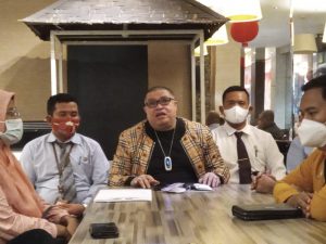 Makin Tegang! Razman Arif Desak Gelar Perkara Bersama Kasus Dugaan Korupsi Dinkes Sidimpuan, Kok Bisa?
