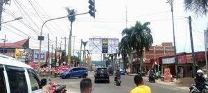 Persoalan Traffic Light Saja Tak Tuntas,  Rakyat Anggap Wali Kota Sidimpuan Gagal