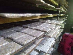 Ukuran Tempe di Padangsidimpuan Berkurang, Kok Bisa?