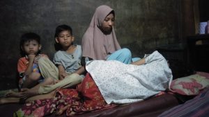 Miris! Karena Kemiskinan, Nurkholijah Harahap Siswa Asal Sidimpuan  Berhenti Sekolah