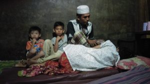 Payudara Membusuk Tak Jadi Penghalang Nenni untuk Kerja Demi Empat Anaknya di Sidimpuan