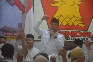 Semakin Kuat, DPC Gerindra Padangsidimpuan Deklarasikan Prabowo Subianto Capres 2024