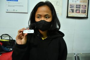 Sempat Hilang, Yessica  Gadis Belia asal Samosir Ditemukan