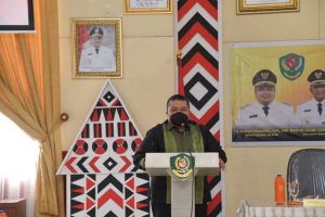 Pemkab Tapsel Nomor Satu dalam hal Kepatuhan Penyampaian LHKPN