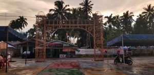 Dinas Perkim Pastikan Persiapan Pembangunan Fasilitas  MTQ XXI Capai 80%