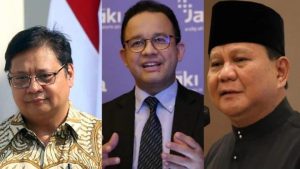 Meski Wali Kota dari Partai Golkar, Warga  Sidimpuan  Lebih Kenal Anies  dan Prabowo Daripada Airlangga  Hartarto