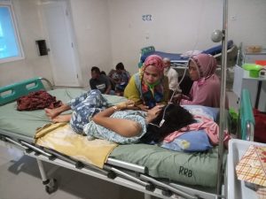 Malam ini, Penderita Kanker Payudara Ganas di Sidimpuan Dirujuk ke Medan