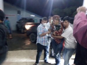 Ini Daftar Nama Korban Diduga Keracunan Gas PT SMGP  Madina