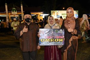 Cerita Latifah Pulungan 16 Tahun Jadi Dewan Hakim MTQN di Tapanuli Selatan