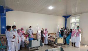 Mantap! Ini Kabar Baik dari Direktur RSUD Padangsidimpuan, Masrip Sarumpaet