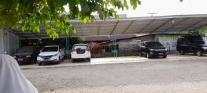 Kepala BPKAD Palas  Diduga Kuasai Sejumlah Mobil Dinas