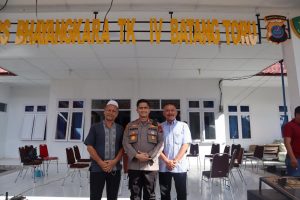 Almarhum Mangaraja Kombang Nasution, Sosok Dibalik Berdirinya RS Bhayangkara Batang Toru