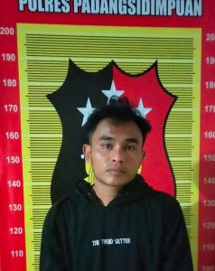 Curi Sepedamotor Hamba Allah, Pemuda asal Sidimpuan ini Puasa Pertama Dalam Sel