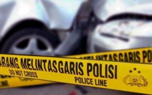 Truk  Masuk Jurang,  Toke Semangka Asal Sergai Tewas di Muara Batang Gadis, Madina