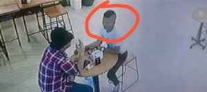 Terungkap, Pria Berbaju Kaos Putih Terduga Pelaku Penganiayaan Wartawan di Madina Pernah Jadi Tahanan Poldasu