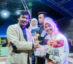 Ini Daftar Juara Audisi Dangdut Ratu Cafe N Resto, Pemenangnya Lanjut ke Tingkat Provinsi