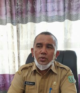 Alasan Tidak ada Petugas, PAD Tera di Palas Tidak Maksimal