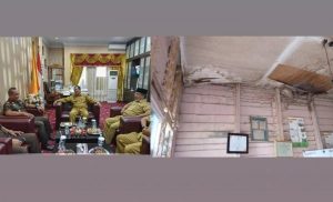 Wali Kota Sidimpuan Dinilai Berbohong, Janji Perbaiki Kantor Lurah, Tapi Tidak Ditepati