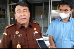 Kajari Tapsel  Hentikan Penyelidikan Kasus Dana Hibah KNPI Tapsel 2019