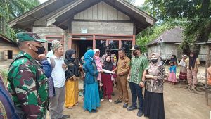 Mengharukan, Bupati Tapsel Instruksikan Jemput Balita asal Sidimpuan yang Nyasar ke Batangtoru