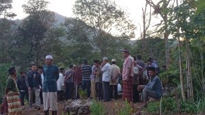 Selepas Berbuka Puasa, Kakak-Adik Korban Tenggelam di Kolam Pancing Padangsidimpuan Dimakamkan