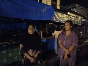 Rintihan Pedagang Ramadan yang Digusur Wali Kota Irsan: Kami Hanya Cari Makan, Apalagi Sekarang Bulan Puasa