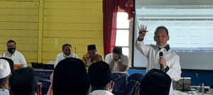 Catat! Tahun ini Puluhan Ribu Meter Jalan Provinsi di Tapsel akan Dibangun