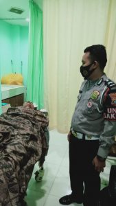 Sopir Mini Bus yang Tabrak Petugas Dishub Tapsel di Sayurmatinggi, Mengantuk