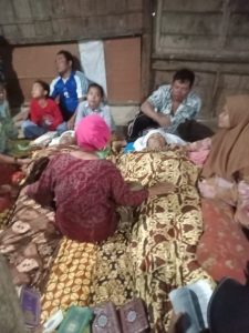 Innalillah! 12 Emak-emak di Lingga Bayu Madina Tewas Tertimbun Lonsor