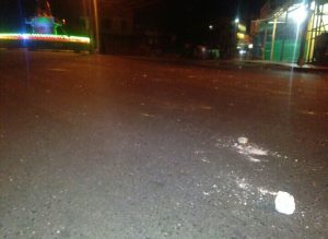 Aksi Tawuran Antar Kelompok Pemuda Jelang Sahur Resahkan Warga di Sidimpuan