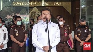 Dirjen Perdagangan Luar Negeri Kementerian Perdagangan Ditetapkan Tersangka