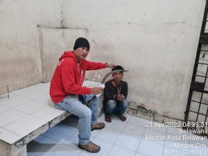 Sadis! Geng Motor Belawan Bunuh Mekanik di Hadapan Istri dan Anak-anak