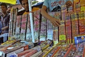 Suara Petasan Resahkan Warga Sidimpuan yang Sedang Salat Taraweh