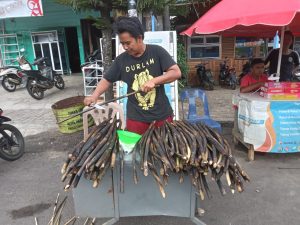 Pakkat, Menu Favorit Warga Padangsidimpuan Saat Berbuka Puasa