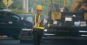 Mantap! Tahun ini Koridor Jalan Nasional di Tabagsel Dikerjakan lagi