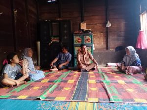 Pemkab Tapsel Serahkan Bantuan ke Keluarga 4 Bocah yang Tewas di Kolam Pancing Padangsidimpuan