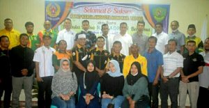 KONI Tapsel Gelar Rapat Kerja, ini Hasilnya