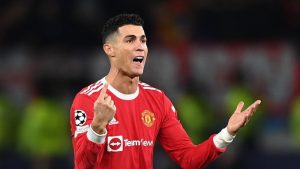 Bintang MU, Cristiano Ronaldo Dilaporkan