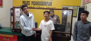 Kericuhan Pemuda Setempat dan Pengunjung Bells Cafe Sidimpuan Berakhir Damai