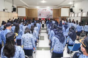 Isu Mutasi dan Jual Beli Jabatan Merebak, ASN Pemkot Pematangsiantar Resah