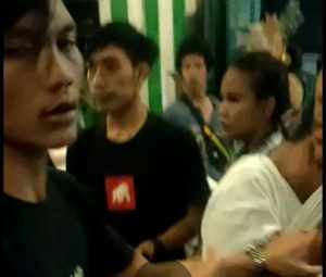 Heboh! Perayaan Ulang Tahun Berakhir Ricuh di Salah-satu Cafe Sidimpuan