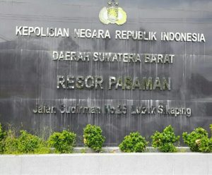 Parah! Polres Pasaman Diduga Tolak Laporan Warga