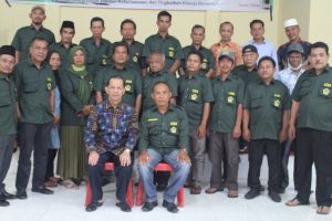 Tanpa Negosiasi, Pengurus KTNA  Tapsel Minta Syahrul M Pasaribu Harus Maju Calon Anggota DPR-RI