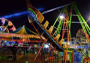 Gawat! Gegara Pasar Malam, Siswa SD di Simalungun Tak Dapat Upacara, Sidimpuan?