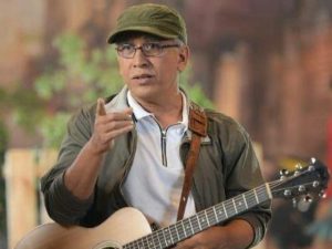 Iwan Fals Ciptakan Lagu Khusus Sipirok, Tapsel