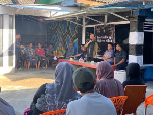 Syahrul M Pasaribu Dibalik Terbitnya Sertificate Indikasi Geografis  Kopi Arabica Sipirok