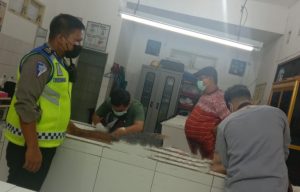 Laka Lantas Maut di Pematangsiantar, 2 Tewas