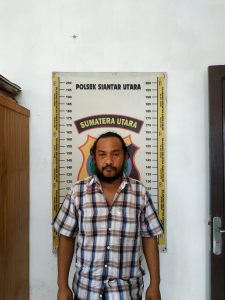 Sok Jagoan, Juru Pakir Breok di Pematangsiantar Ditangkap